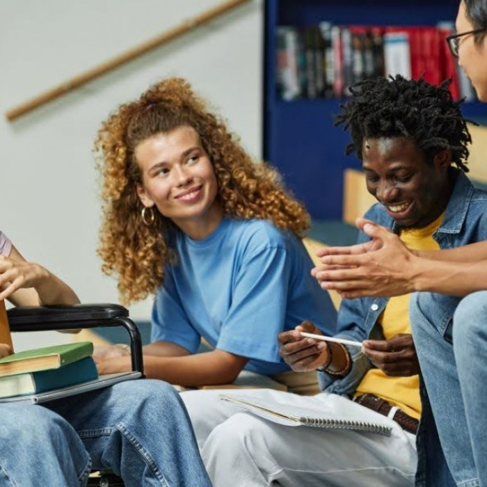 Νέοι / Νέες με αναπηρία