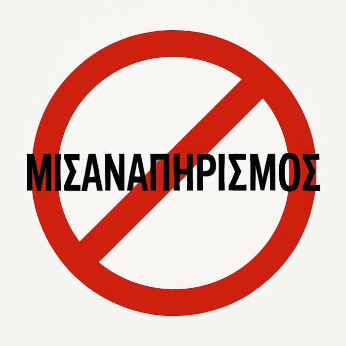 απαγορεύεται ο μισαναπηρισμός