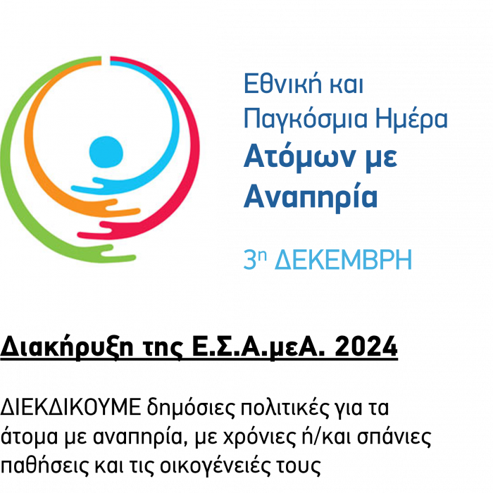 Διακήρυξη 2024