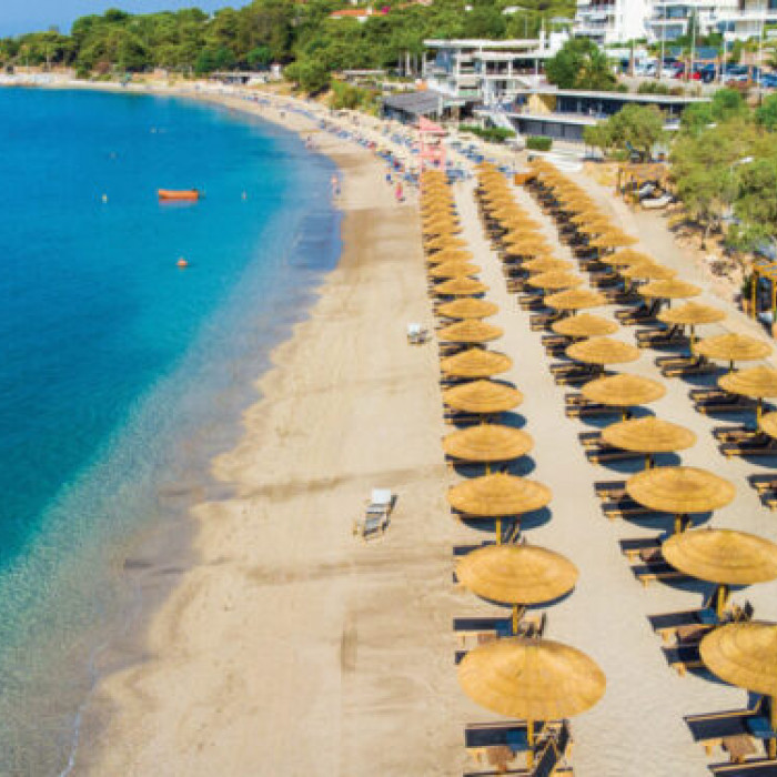 Ακτή Βουλιαγμένης