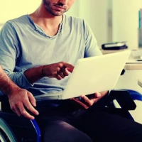 Φοιτητές με αναπηρία