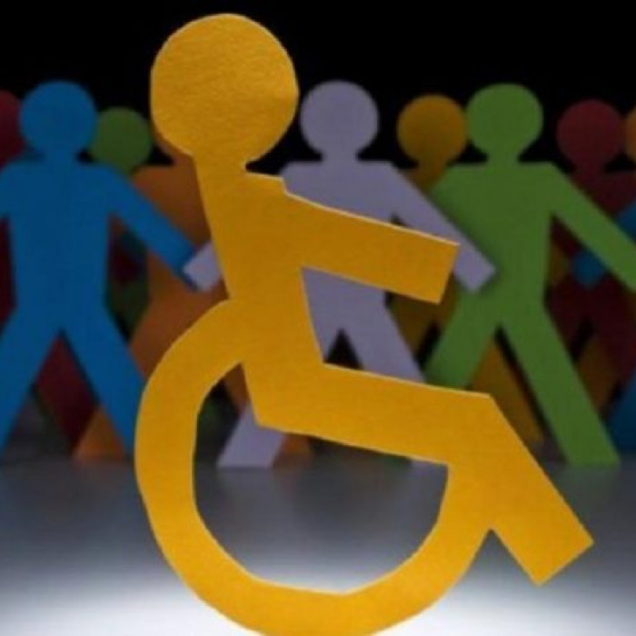 Άτομα με Αναπηρία