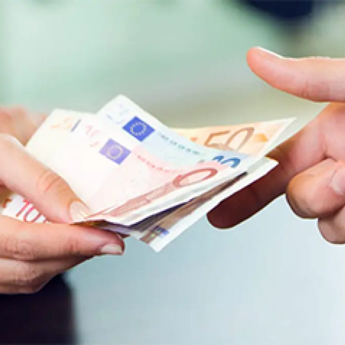 Οικονομική ενίσχυση των 250 ευρώ