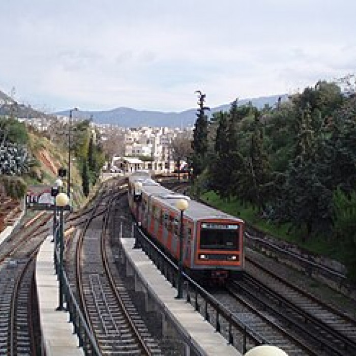 Γραμμή 1 του ΗΣΑΠ