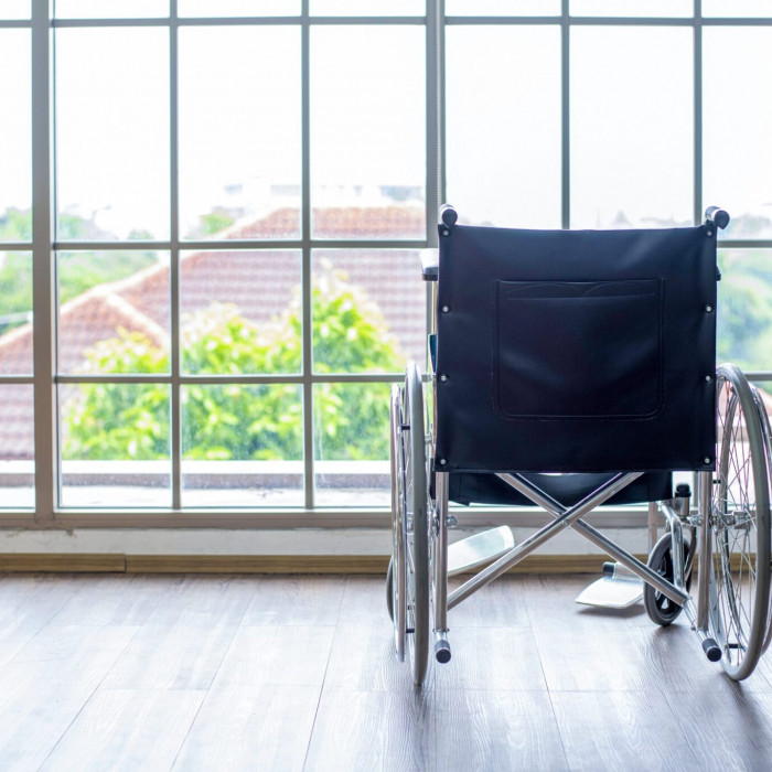 Δομές κλειστής φροντίδας ατόμων με αναπηρία