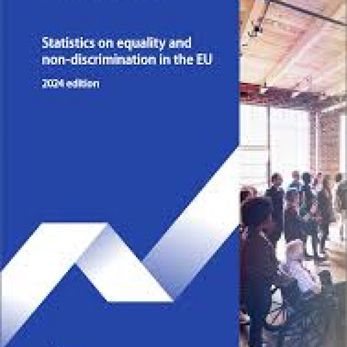 Statistics on equality and non-discrimination in the EU, 2024 edition