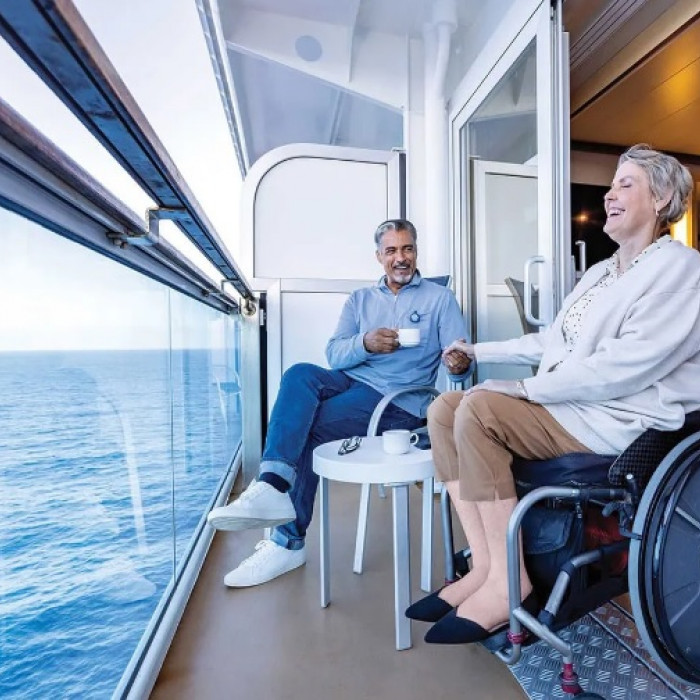 Προσβασιμότητας στα πλοία