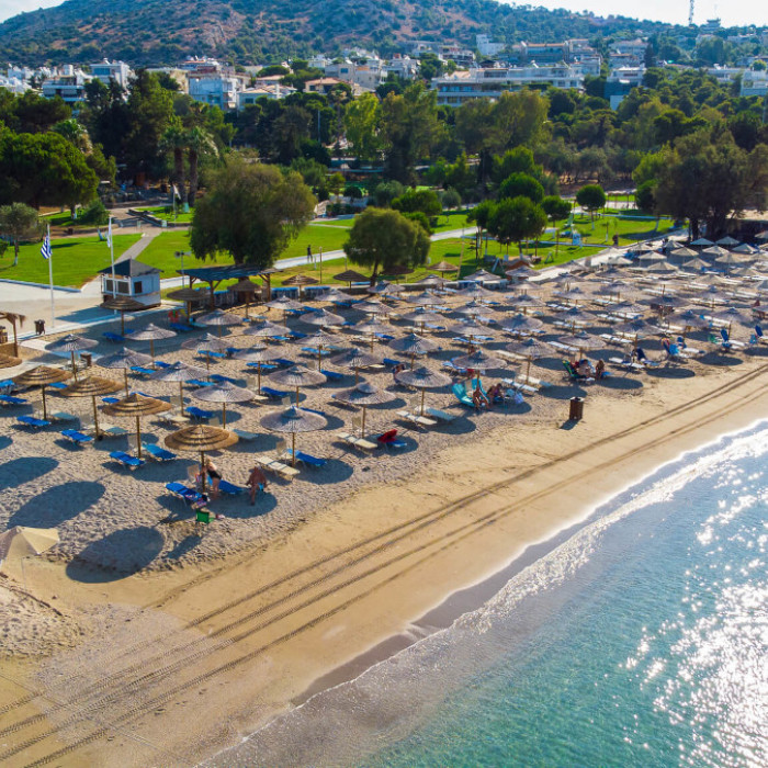 Πλαζ Ακτή Βουλιαγμένης