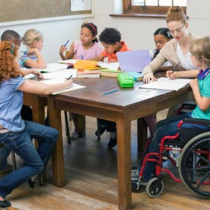 Εκπαίδευση ατόμων με αναπηρία και χρόνιες παθήσεις