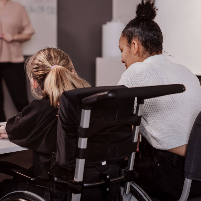 Συμπερίληψη στην Παιδεία για τα άτομα με αναπηρία