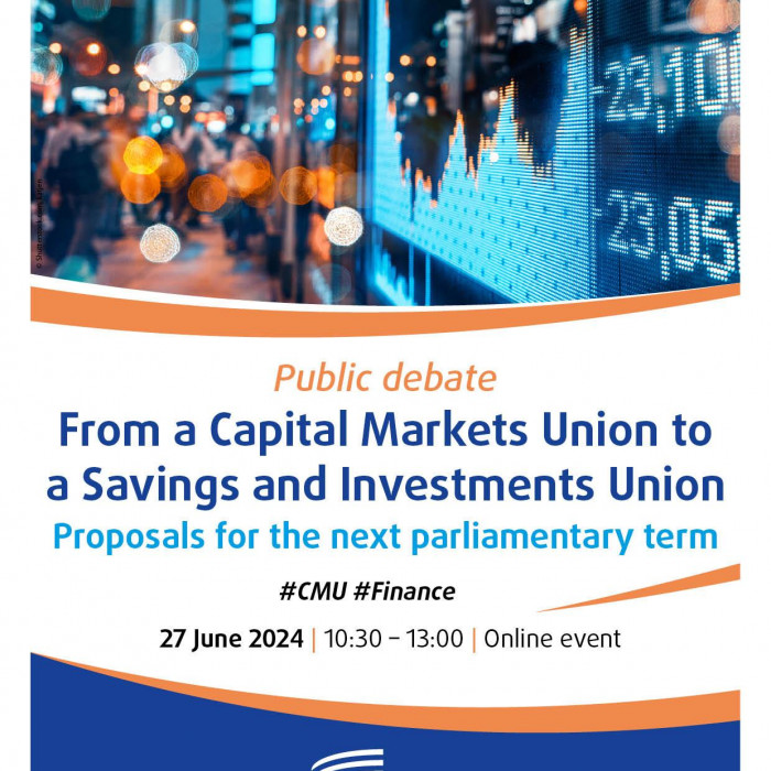 From a Capital Markets Union to a Savings and Investments Union - Proposals for the next parliamentary term