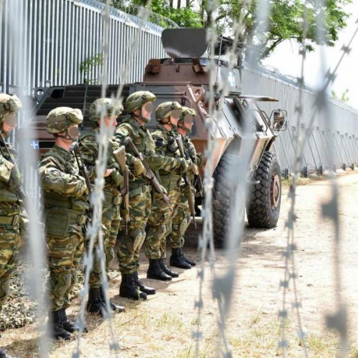 Προσωπικό των Ενόπλων Δυνάμεων