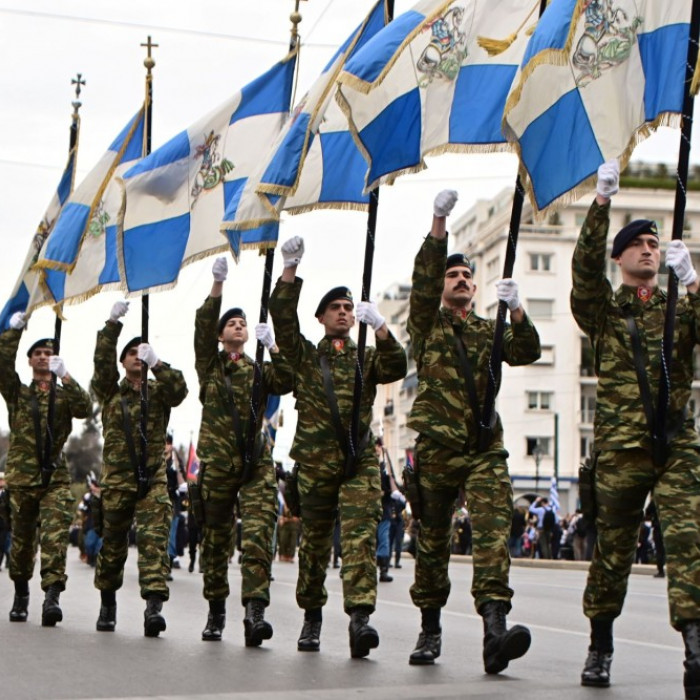 Στελέχη των Ενόπλων Δυνάμεων