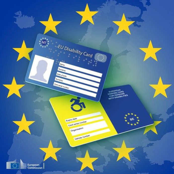 Ευρωπαϊκή κάρτα αναπηρίας και Ευρωπαϊκή κάρτα στάθμευσης
