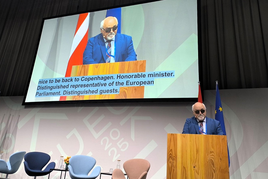 Ι. Βαρδακαστάνης για την ανεξάρτητη διαβίωση: Θεμελιώδης ανθρώπινο δικαίωμα και όχι πολυτέλεια