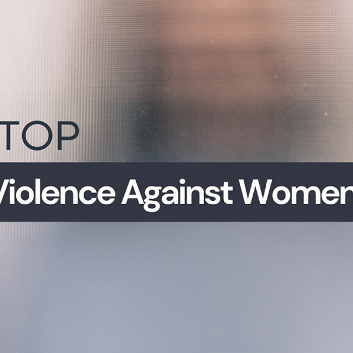 Στοπ στη βία ενάντια στις γυναίκες