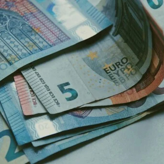 χαρτονομίσματα ευρώ