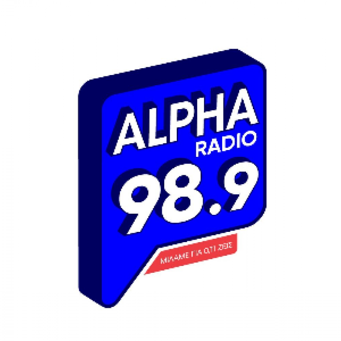 ALPHA RADIO 98,9