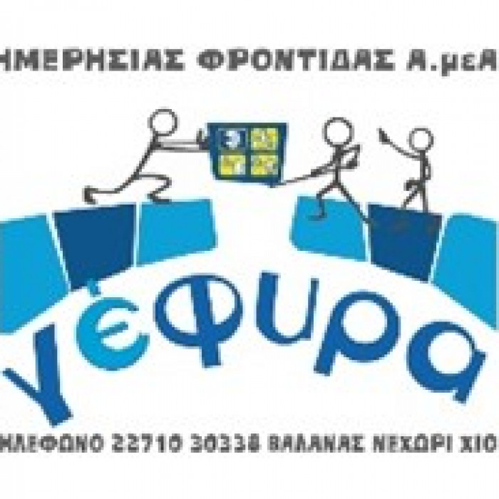 λογότυπο Γέφυρα