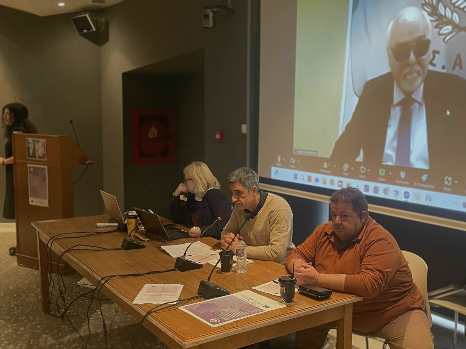 Ημερίδα για τη μετάβαση στη μετα- λιγνιτική εποχή και τις επιπτώσεις της στα άτομα με αναπηρία