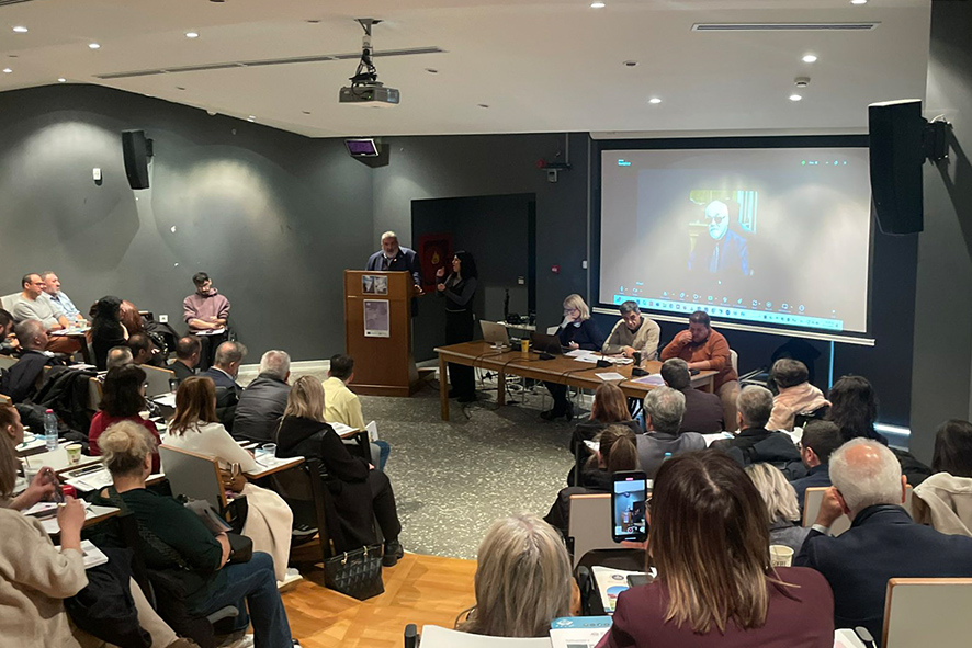 Ημερίδα για τη μετάβαση στη μετα-λιγνιτική εποχή και τις επιπτώσεις της στα άτομα με αναπηρία