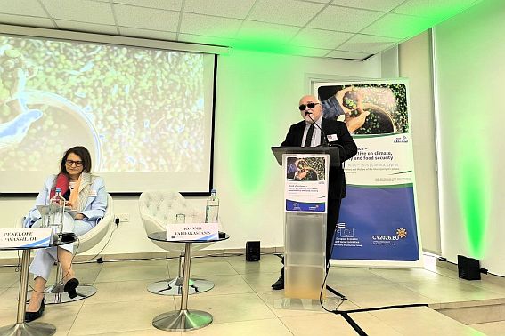 Ι. Βαρδακαστάνης: Τα νησιά δεν είναι περιφερειακά υπολείμματα της Ευρώπης, αλλά πρώτη γραμμή της βιωσιμότητας